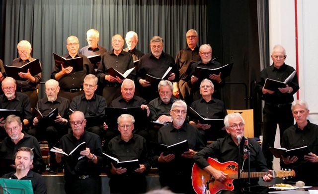 "Jubiläumskonzert " 50 Jahre GMC