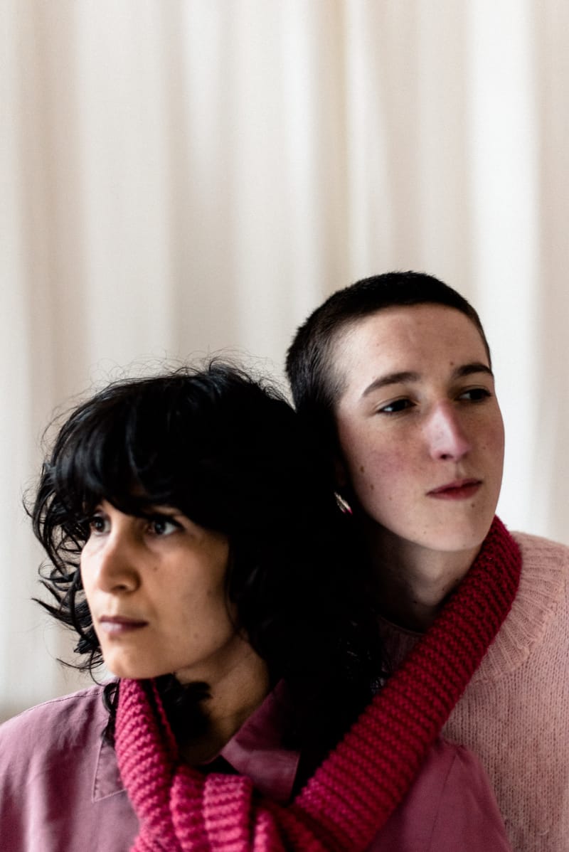 Joni Île + Daumenkino Trio