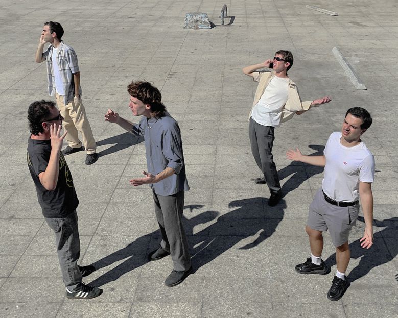 Leatherette (IT) + Encrages + Zalhietzli