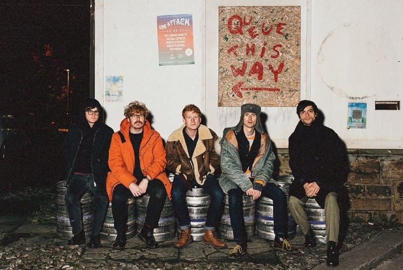 Black Market Karma (UK) + Claire Dance