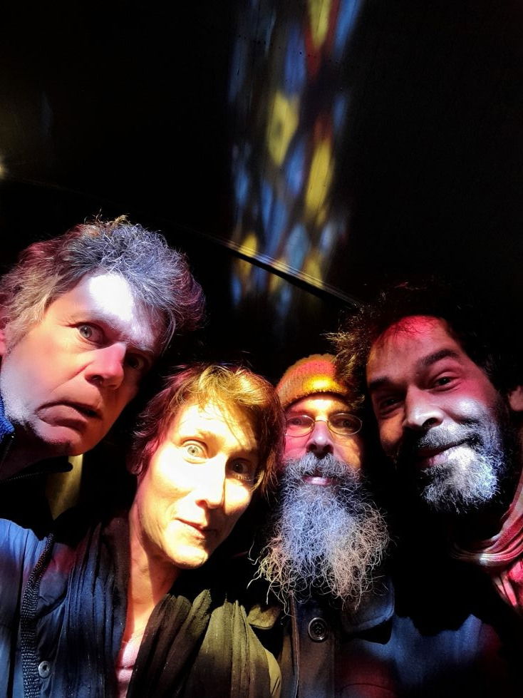 La Cosmologie de La Poire + Prospectus + Mourn (ES) AFTERSHOW (dj set)