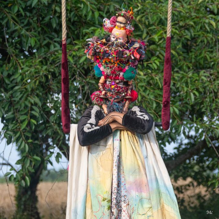 spectacle "Etoffer la Nuit" | Collectif Aurita