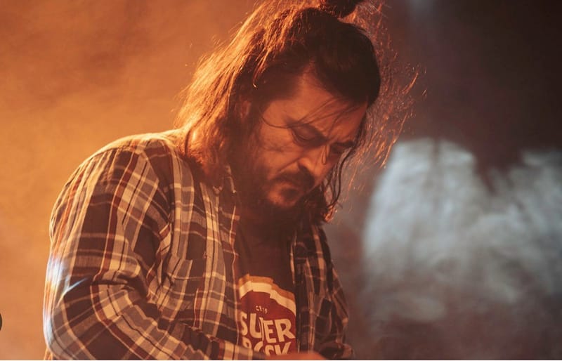 Tony Geranno + Vers le Nord