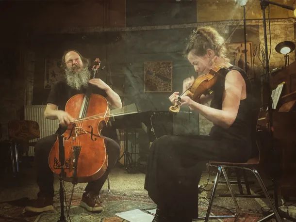 Fabiana Striffler & Karsten Hochapfel