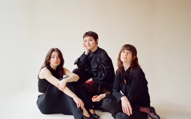 Figures Libres présente : Whitney Johnson + Lia Kohl + Macie Stewart
