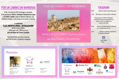 ¡Excursión a Baltanás!