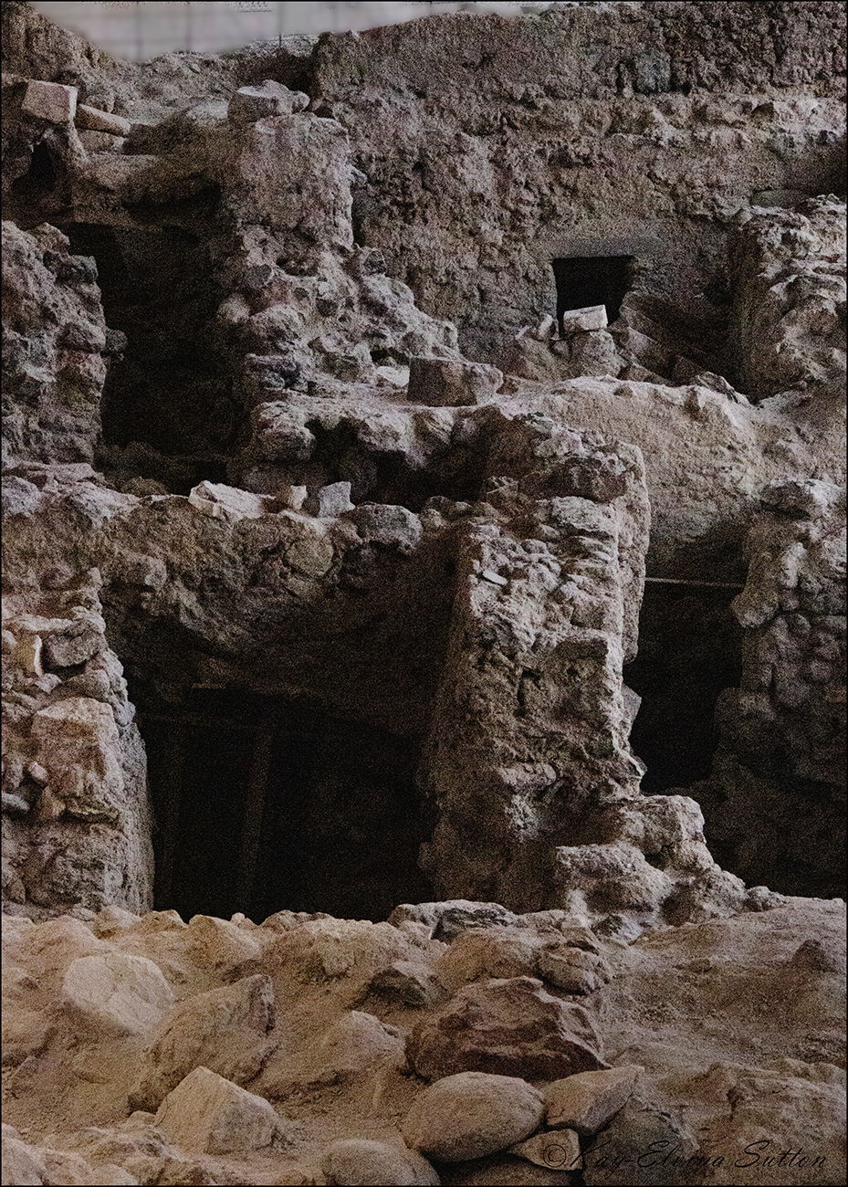 Upstairs and Downstairs