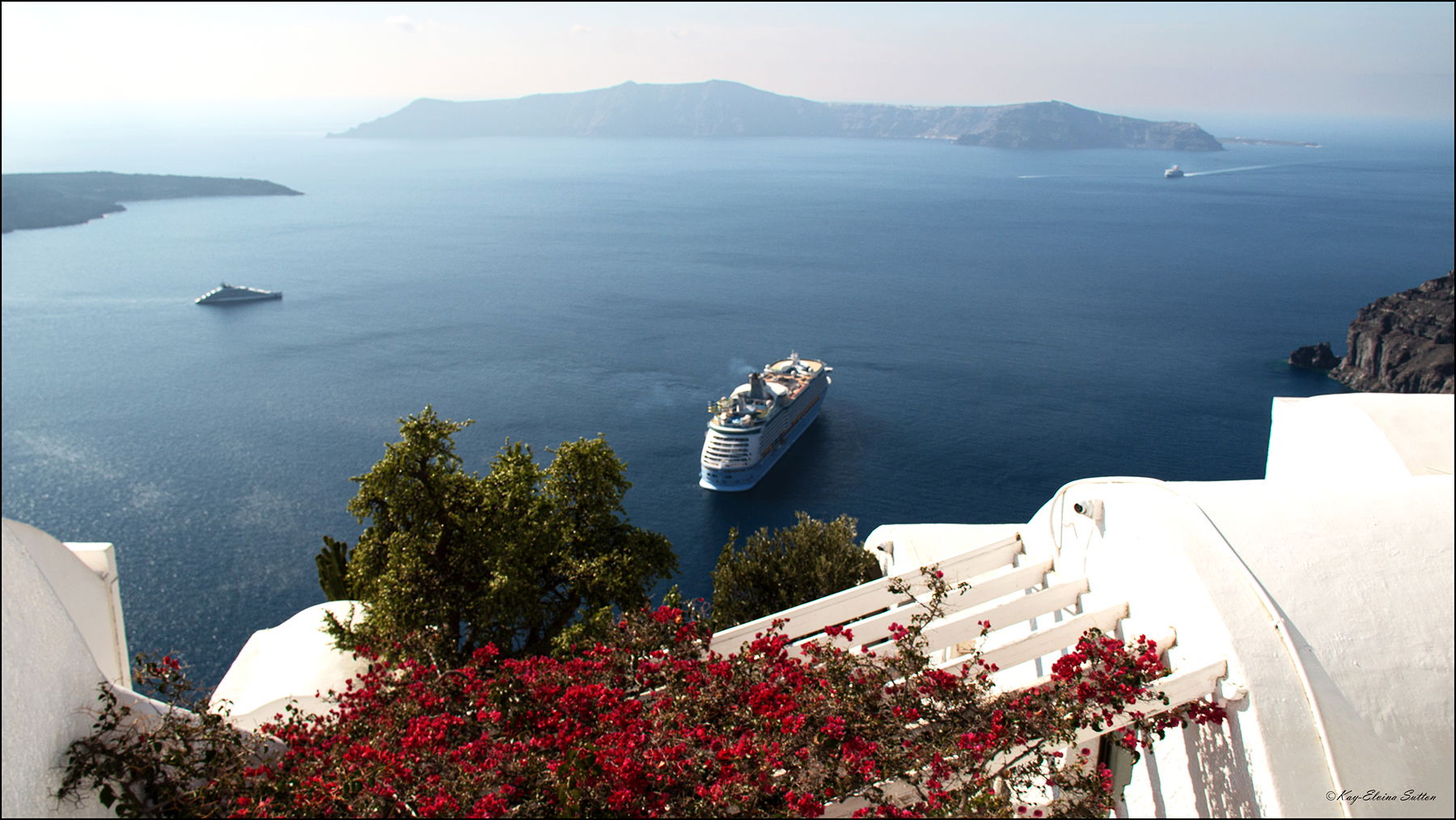 Caldera View Santorini