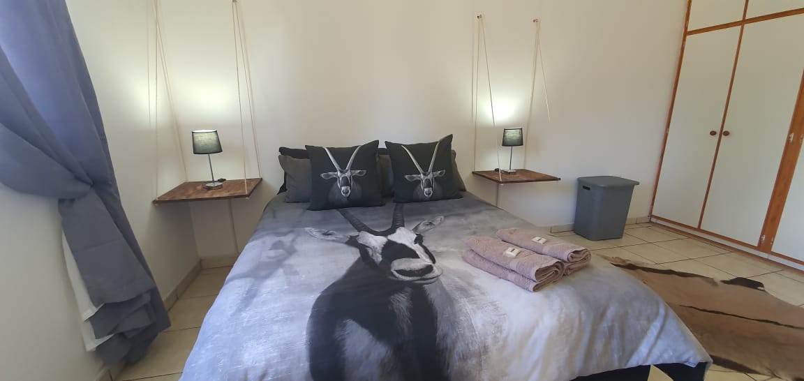 Gemsbok 3 Bedroom Unit