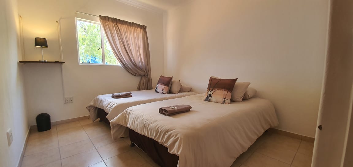 Gemsbok 3 Bedroom Unit