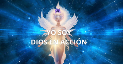 YO SOY DIOS EN ACCIÓN