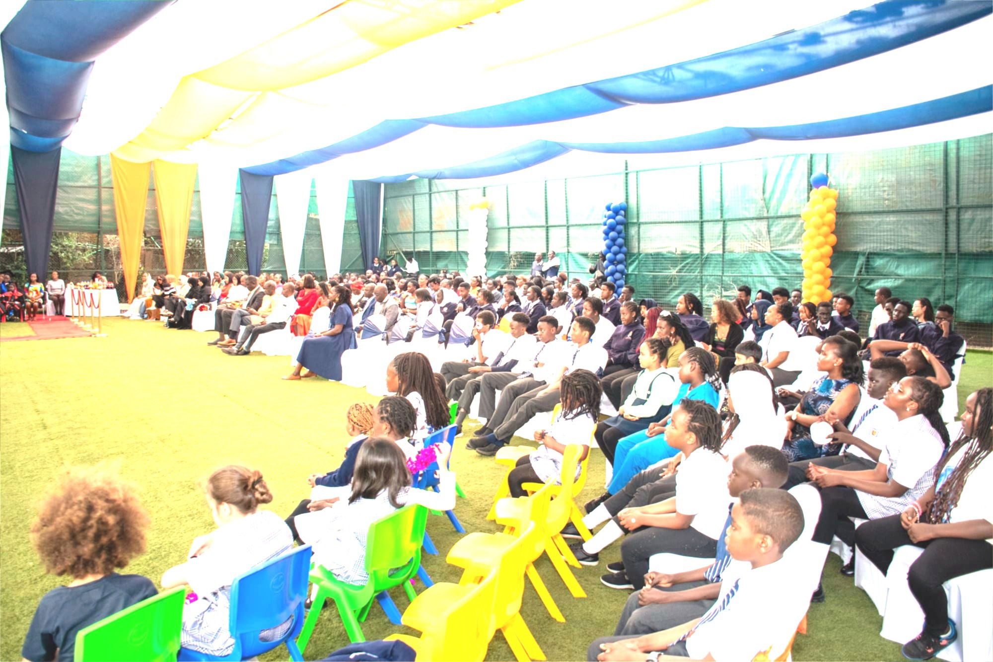 CELEBRATING CLASS OF 2024 ON THEIR GRADUATION