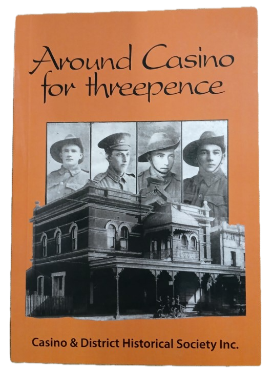 Around Casino for Threepence