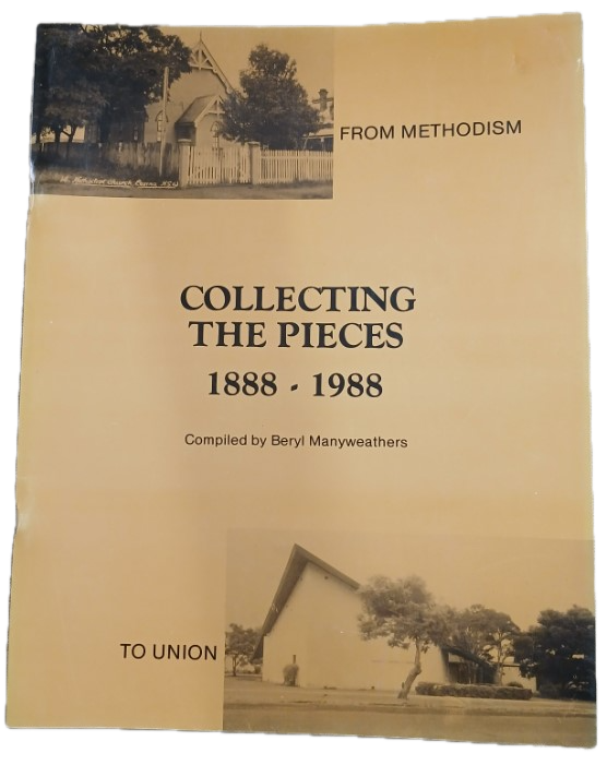 Collecting the Pieces