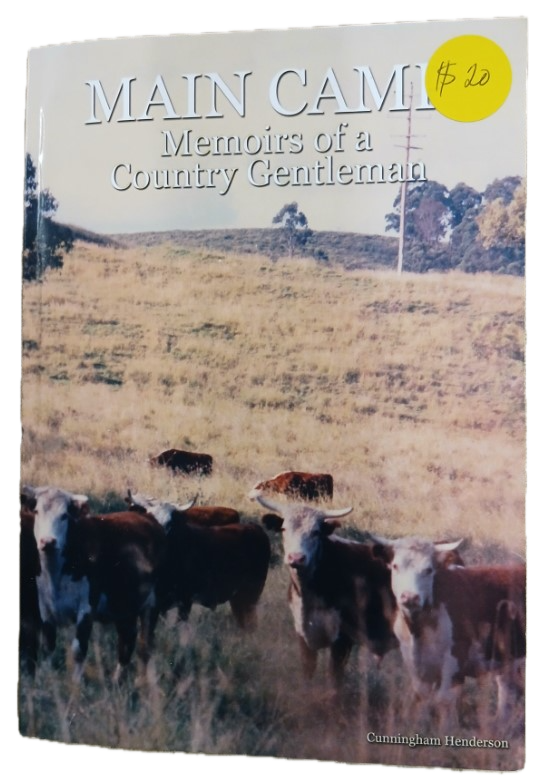 Main Camp - Memories of a Country Gentleman