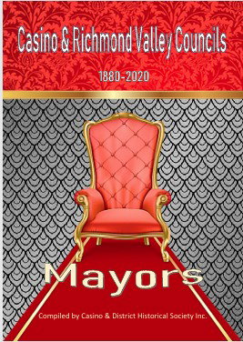 Casino and Richmond Valley Council Mayors - 1880-2020