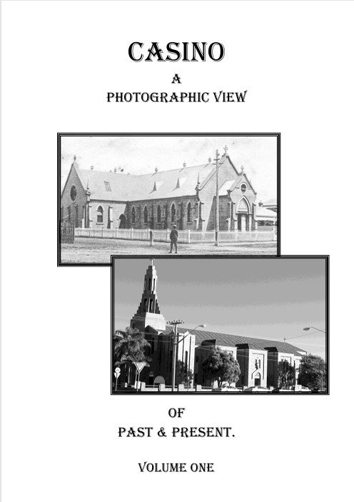 Casino Photographic View of Past and Present Vol 1