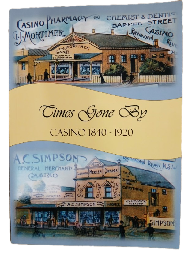 Times gone by 1840-1920