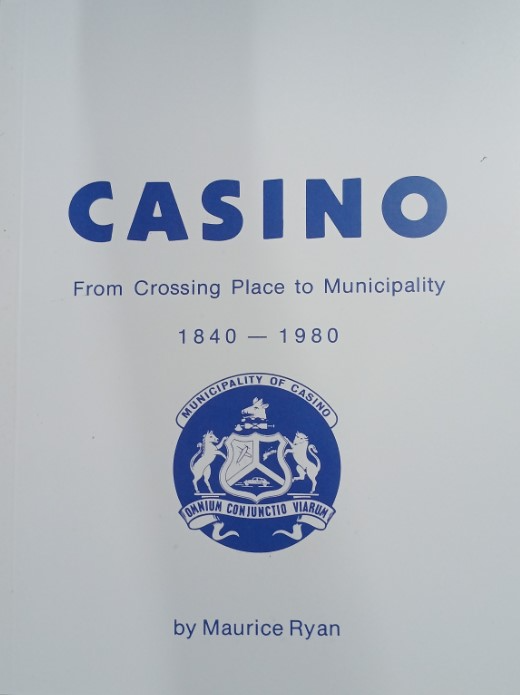 Casino from Crossing Place to Municipality 1840 - 1980