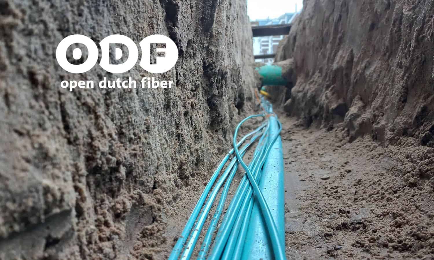 FTTH / ODF Project - Broek op Langedijk