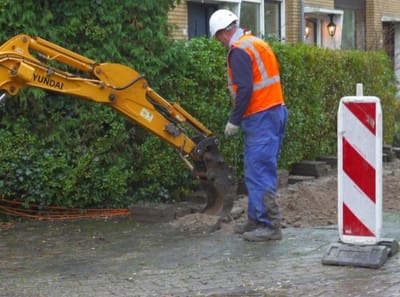 FTTH / KPN - Pijnacker - Nootdorp - Delfgouw