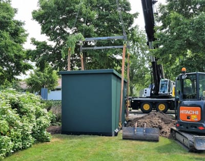 FTTH / ODF Project - Oegstgeest