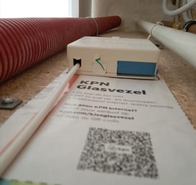 FTTH / KPN - Katwijk aan den Rijn en Valkenburg