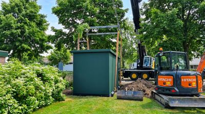 FTTH / ODF Project - Oegstgeest