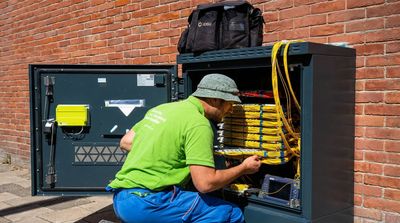 FTTH / KPN Project - Haarlem Schalkwijk