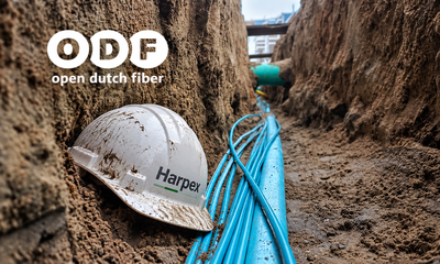 FTTH / ODF Project - Broek op Langedijk