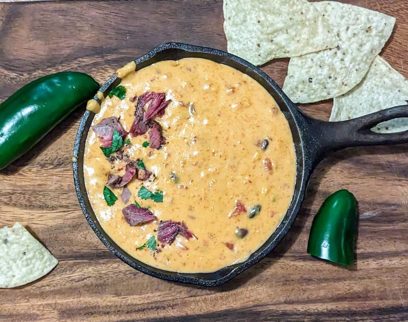 Loaded Queso