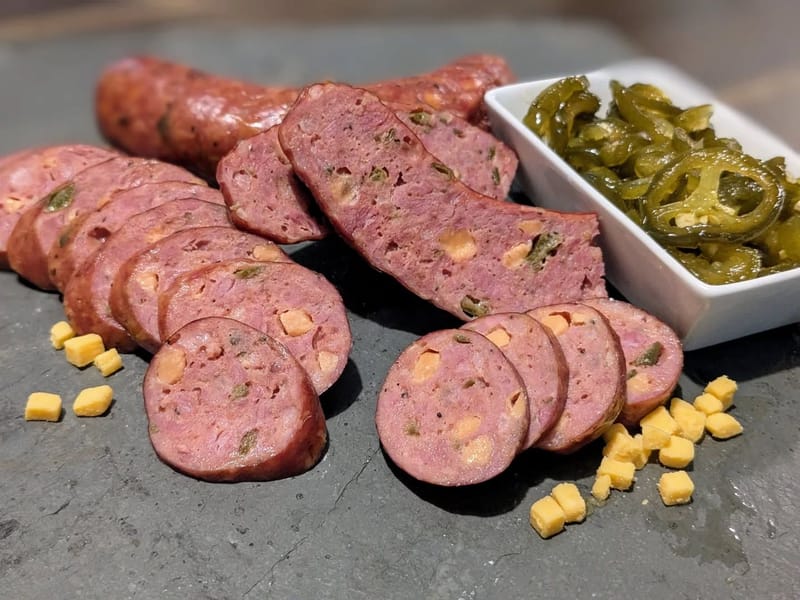 Cheddar Jalapeno Bar