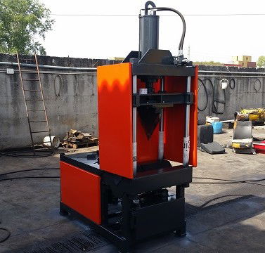 Presse Bull Angar Copper Extractor