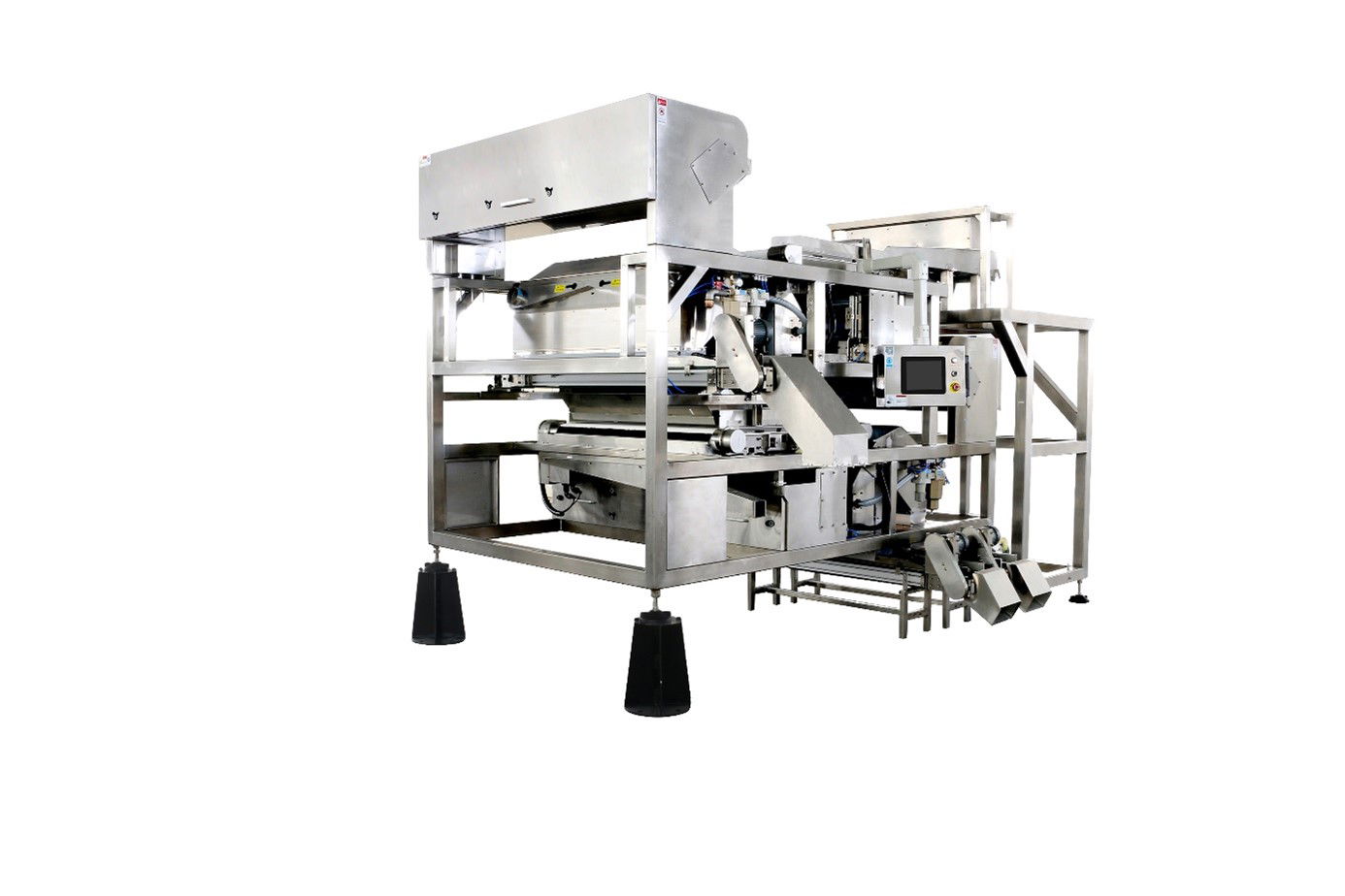 6SXL – 1200mm Double Layer Separator