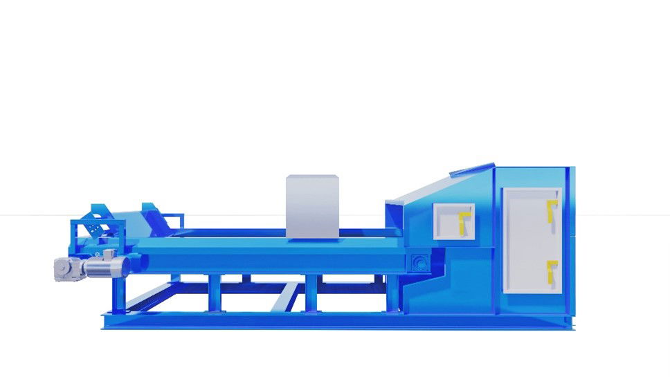 Eddy Current:  EIR 500ECS/ EIR 1000ECS/ EIR 1690ECS/ EIR 2090ECS