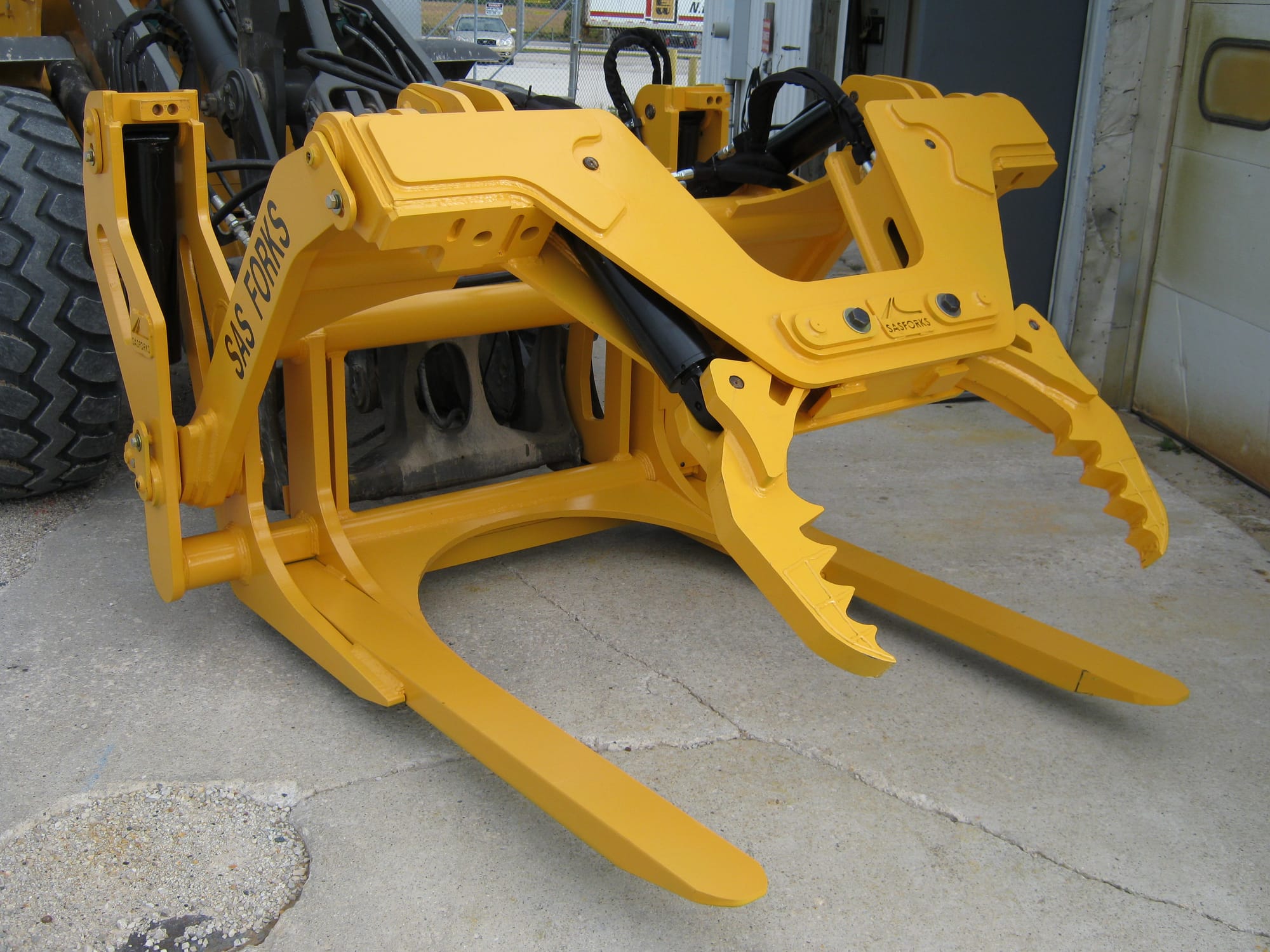 SAS Scorpion Engine Puller 20/30/40