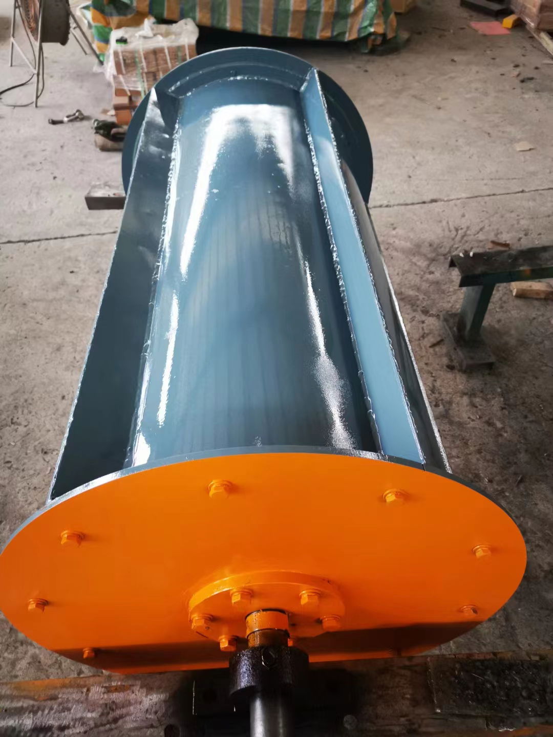 Drum Magnet Separator