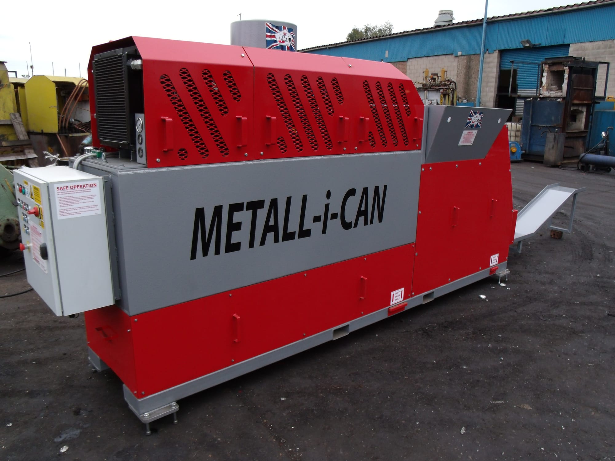 Mcintyre Metallican M40