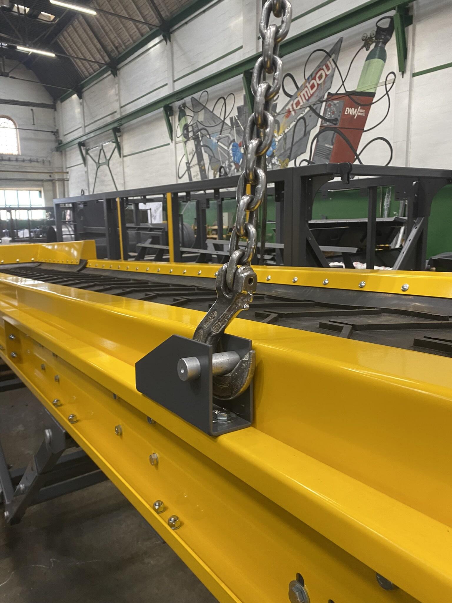 ScreenBee Conveyor Belts PT Series