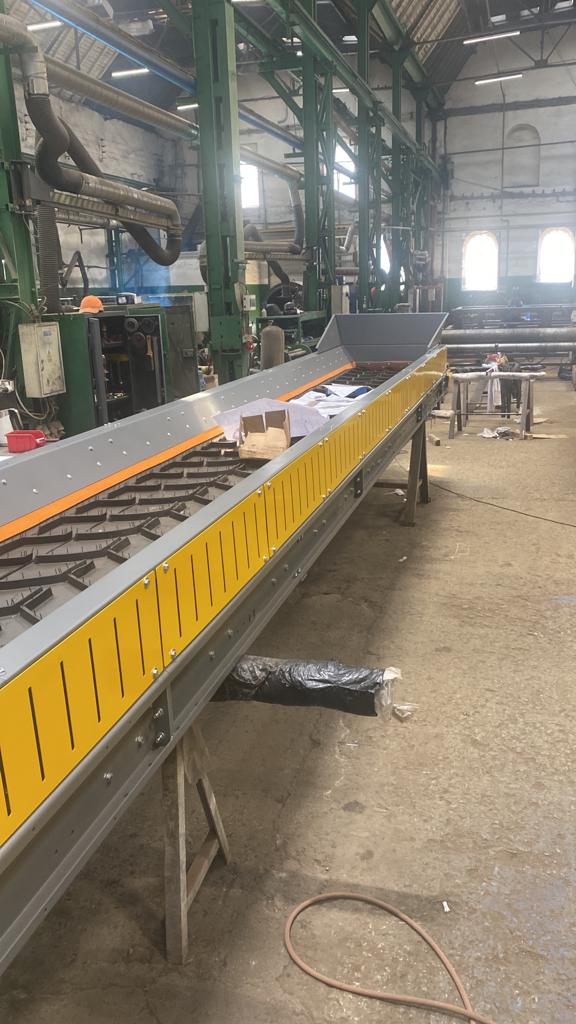 ScreenBee Conveyor Belts PT Series