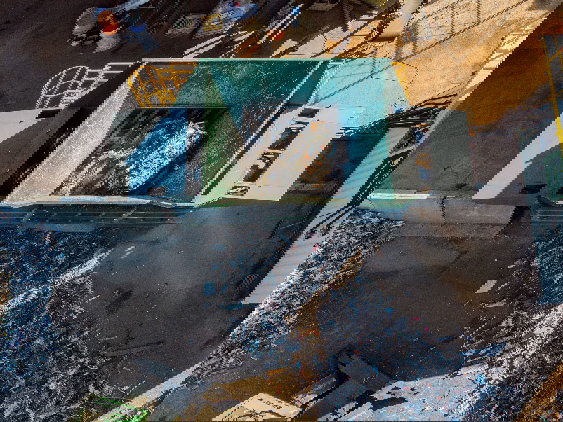 Kraken Pré-shredders PSH Series