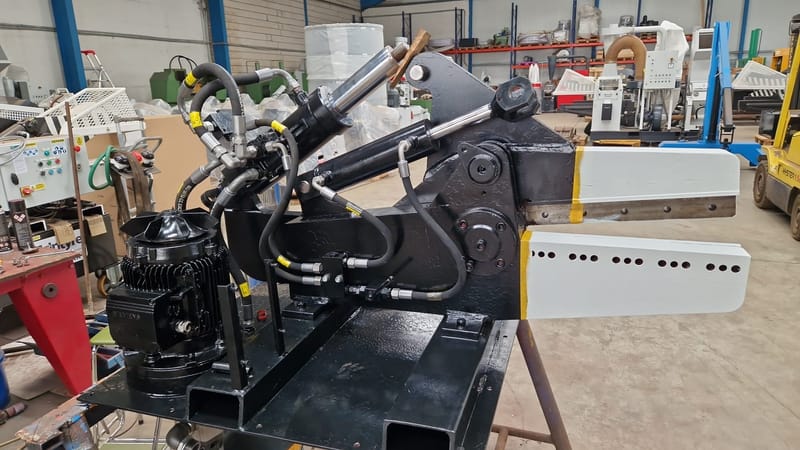 Gebruikte JMC/McIntyre 500HD