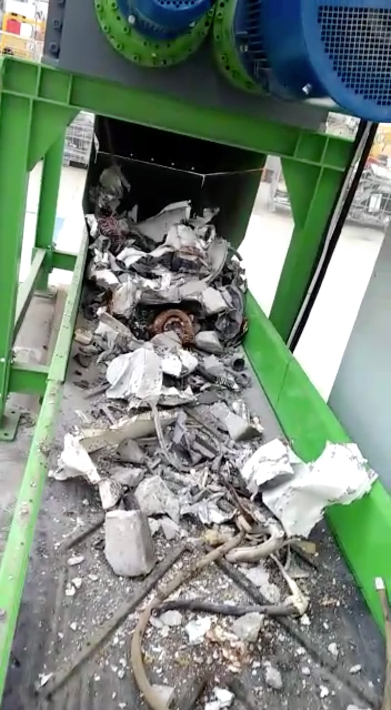 Panizzolo Electric Openers 45kW