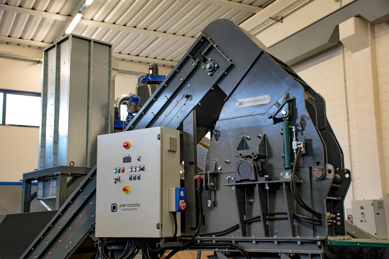 Panizzolo Flex 400 Industry