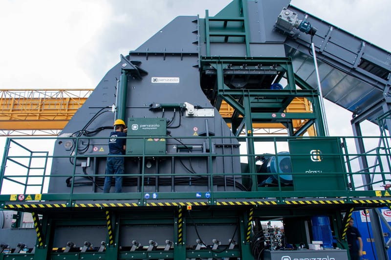 Panizzolo Mega 7 Series