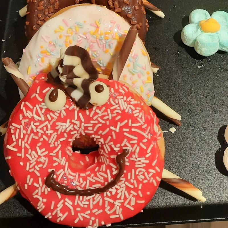 Donutrupsen
