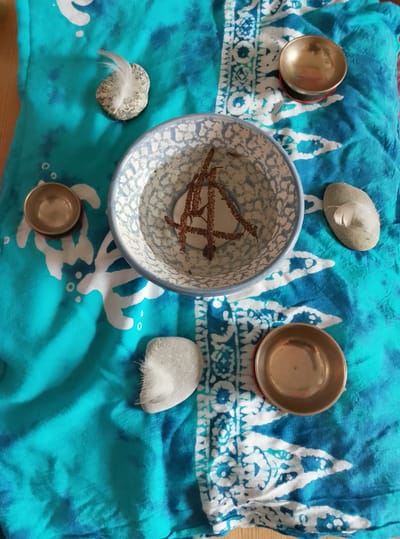 Montags-Mond-Treffen