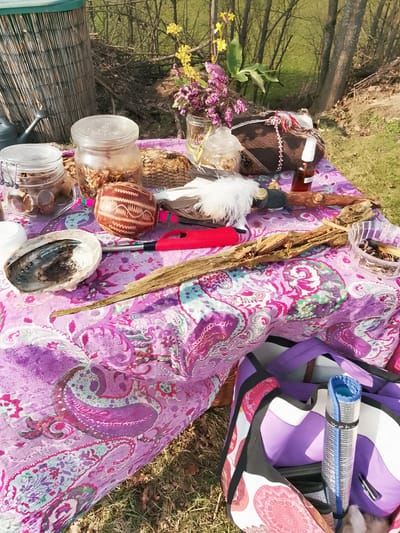 MondTreffen, Mondfeiern