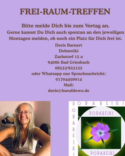 Frei-Raum-Treffen