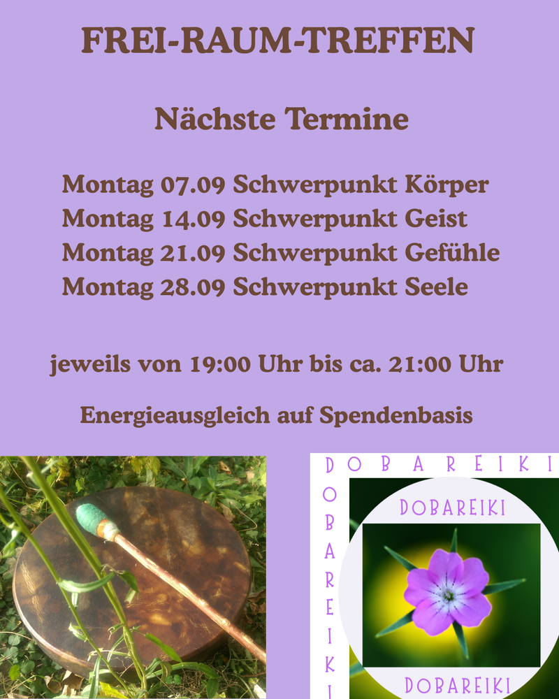 Frei-Raum-Treffen